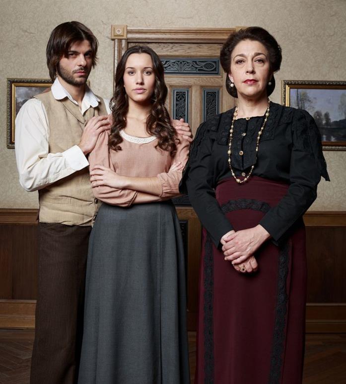 Tra le telenovela più seguite di sempre c'è Il Segreto Cast della soap Il Segreto
