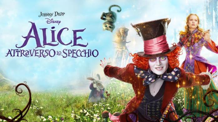 Alice attraverso lo specchio Alice attraverso lo specchio