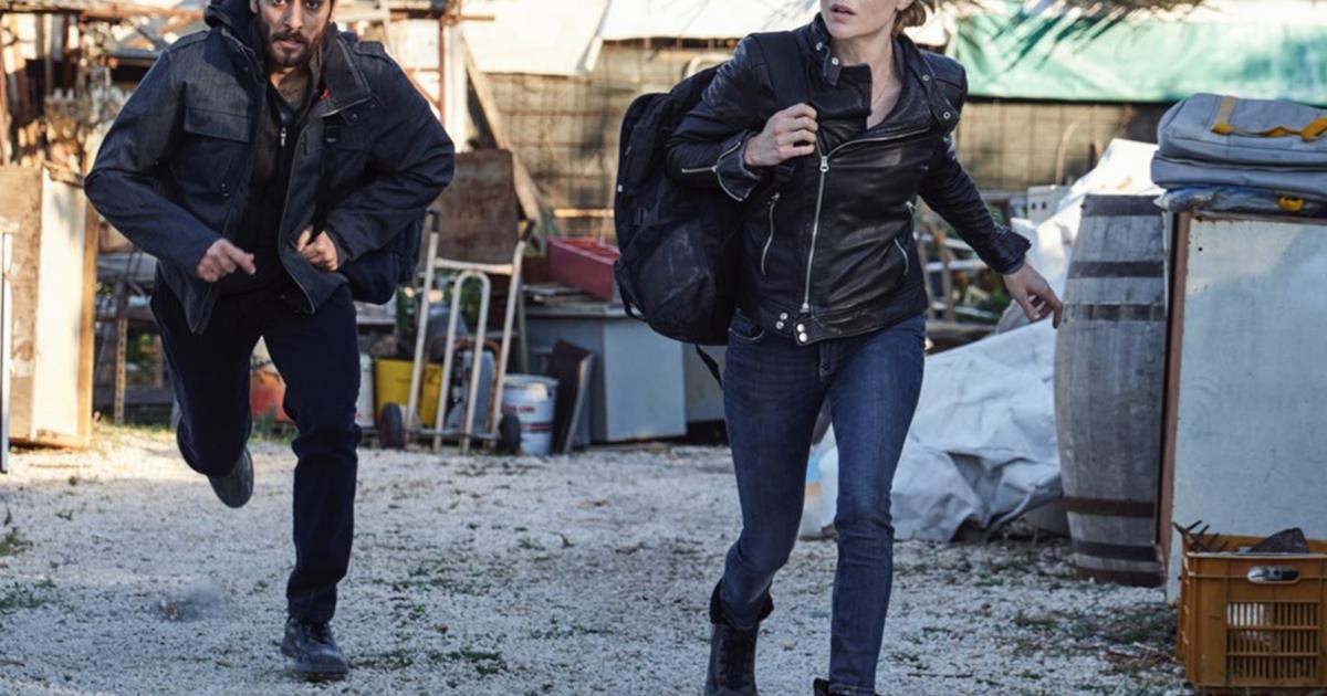 Il Re Serie Tv Dove E Stato Girato