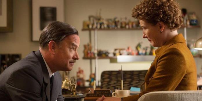 Saving Mr. Banks scena Saving Mr. Banks