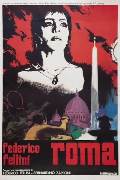 Poster Roma