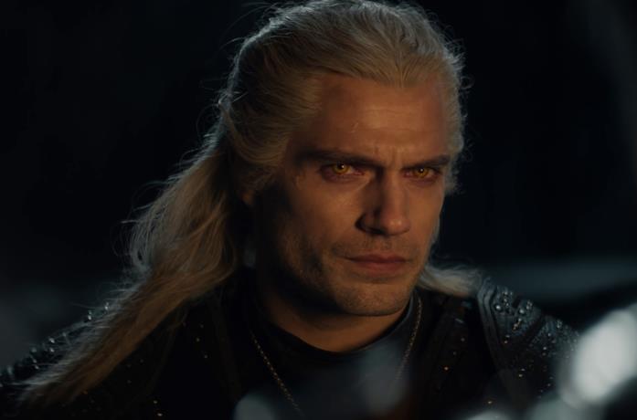 Geralt di Rivia - Henry Cavill Geralt di Rivia - Henry Cavill - The Witcher