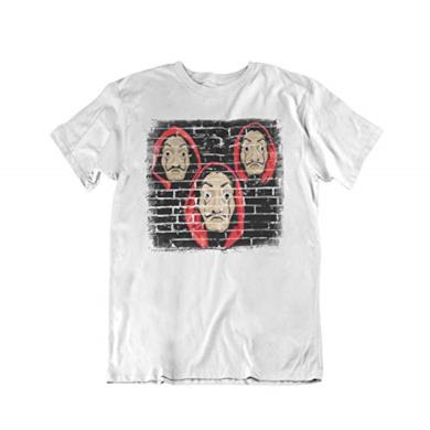T-Shirt Uomo La Casa di Carta