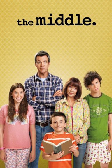 Poster The Middle
