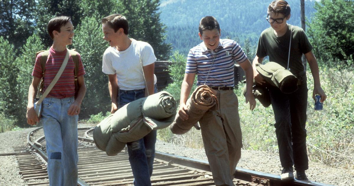 Guardare Stand By Me - Ricordo Di Un'estate