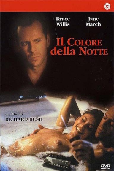 Poster Il colore della notte