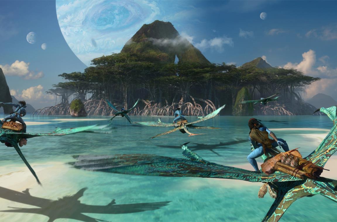 I Na'vi in una nuova concept art