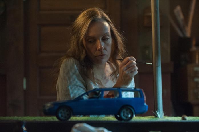 Toni Collette Toni Collette in Hereditary