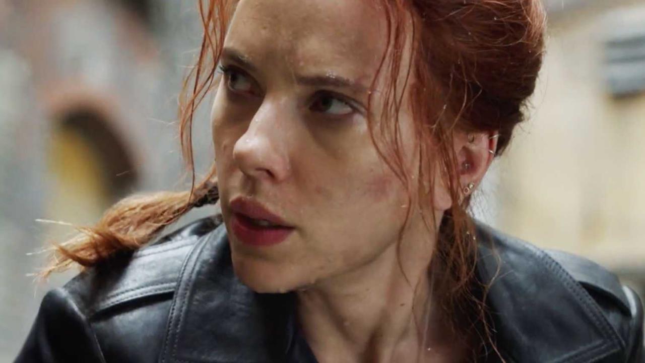 Black Widow: l Black Widow: l