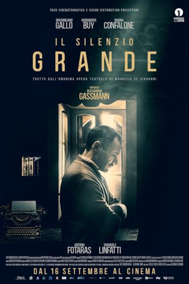 Poster Il silenzio grande