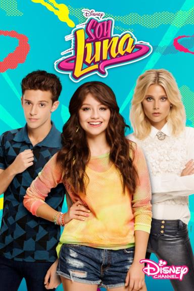 Poster Soy Luna