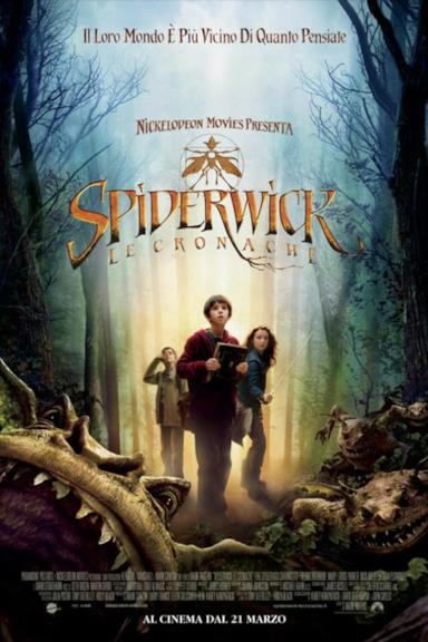 Poster Spiderwick - Le cronache