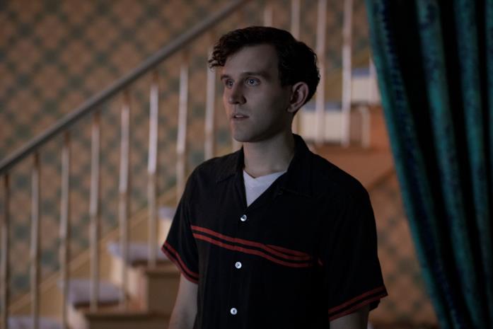 Harry Melling Harry Melling nel ruolo di Harry Beltik