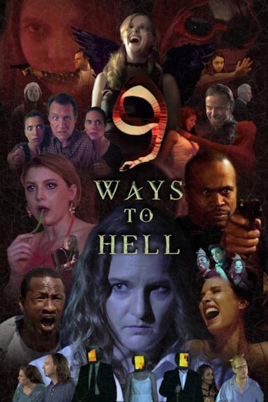 Poster 9 Ways to Hell