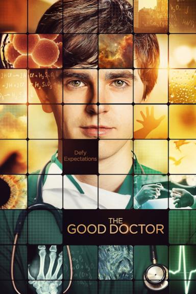 Poster The Good Doctor
