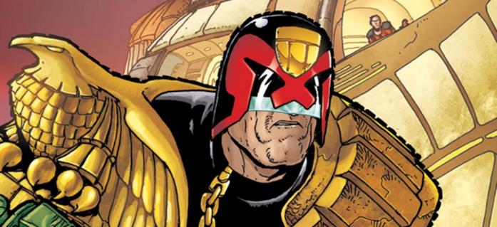 Dredd Immagine di Dredd