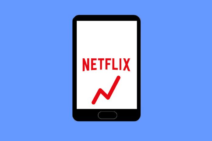 Netflix continua a investire dopo il successo del 2019 Il logo di Netflix in un'immagine simbolo