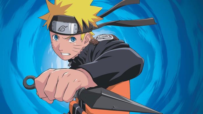 Naruto Shippuden protagonista Naruto seconda serie animata