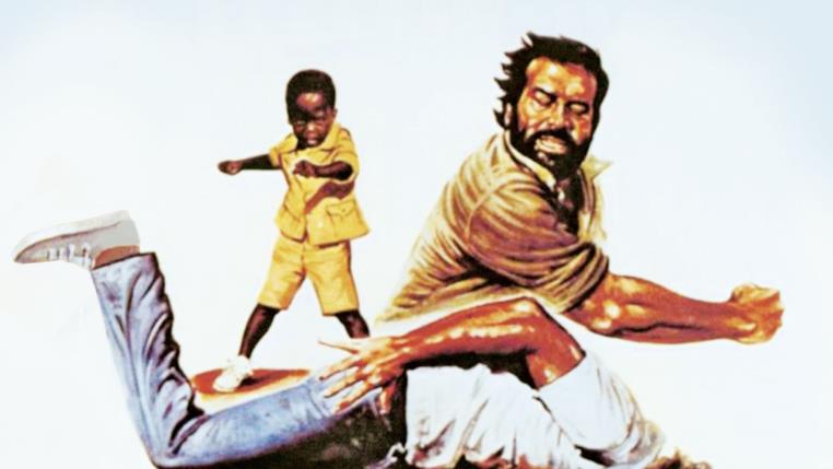 Piedone l'africano