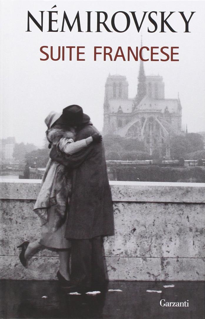 Suite francese Il libro Suite francese
