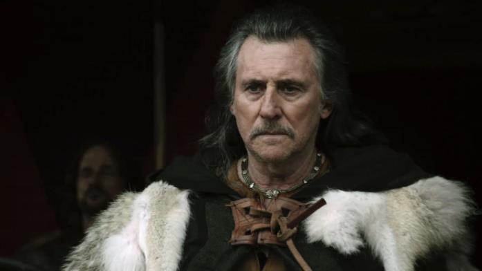La morte di Haraldson Gabriel Byrne in Vikings
