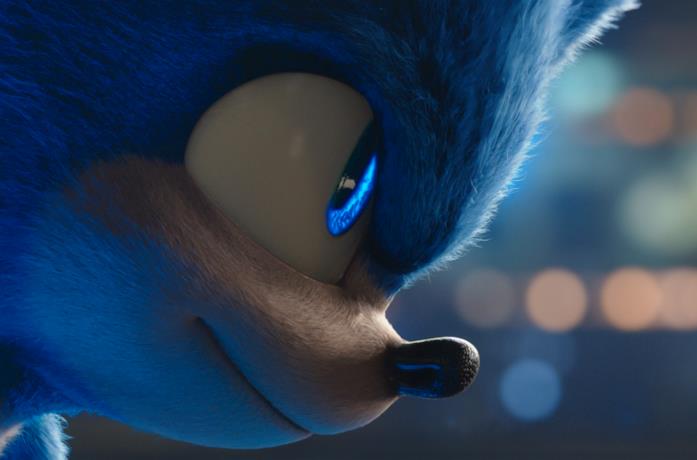 Il profilo del nuovo Sonic