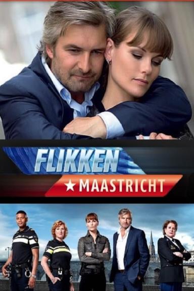 Poster Flikken - Una coppia in giallo