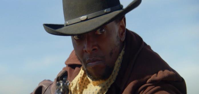 The Harder They Fall: ecco chi erano davvero i protagonisti del film Il "cecchino" Bill Pickett