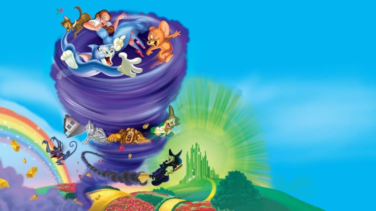 Tom & Jerry e il Mago di Oz