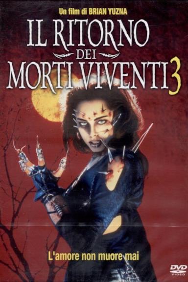 Poster Il ritorno dei morti viventi 3