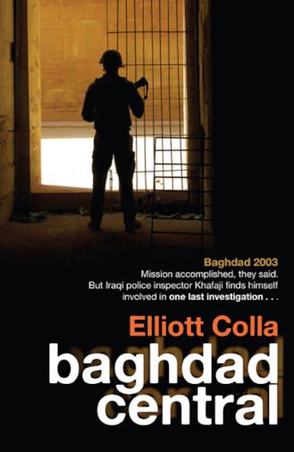 Il romanzo di Elliott Colla da cui è tratta la serie