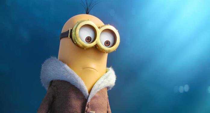 Kevin Minions: Kevin