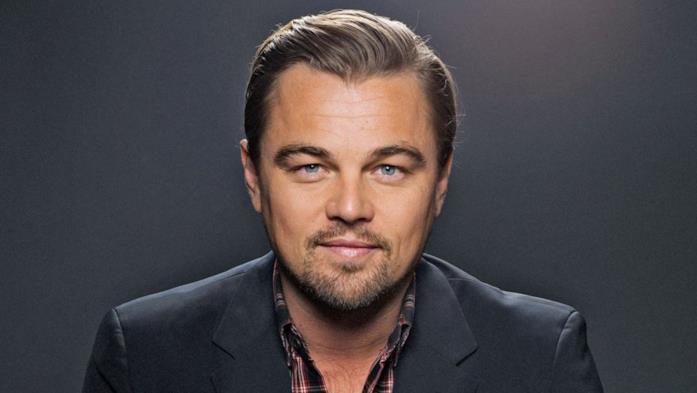 Leonardo DiCaprio rifiutato da Baywatch Leonardo DiCaprio in posa