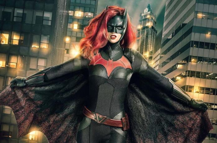 Un'immagine di Batwoman
