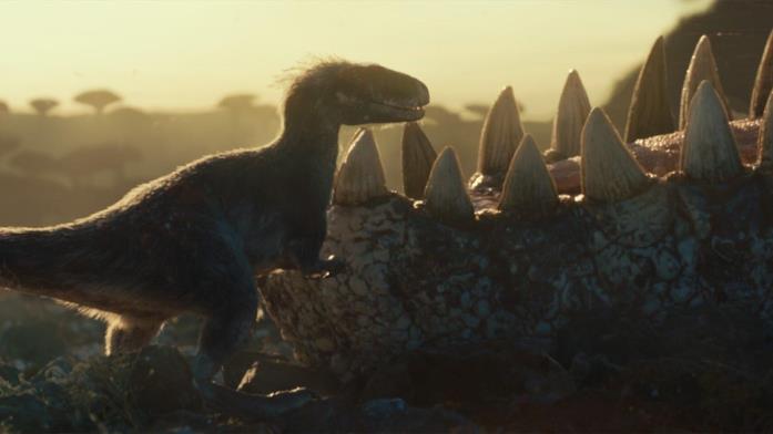 Un piccolo Velociraptor in Dominion? Jurassic World Nuove Avventure 4, quali collegamenti con Dominion?