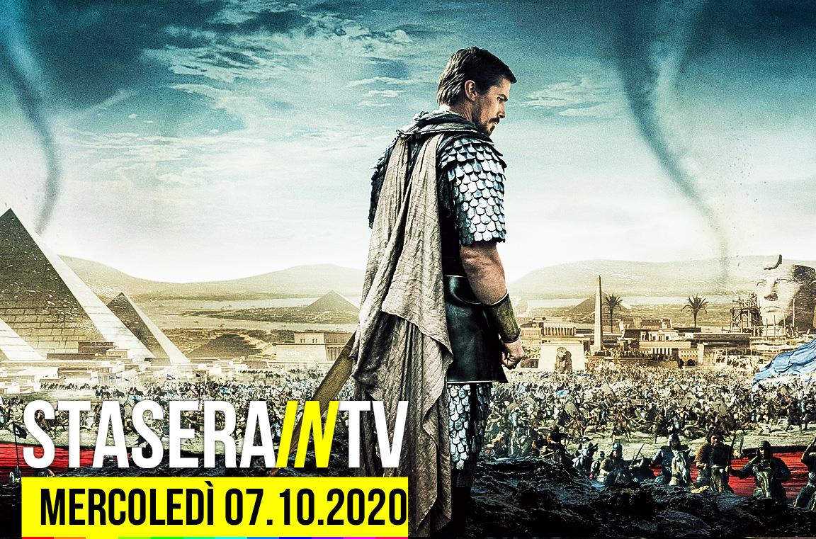 Oggi in TV 07 ottobre