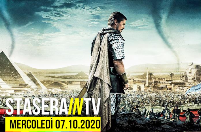 Oggi in TV 07 ottobre