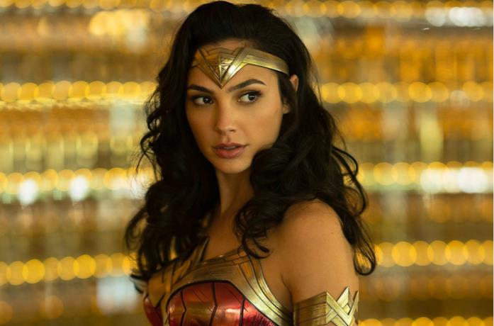 Un'immagine di Gal Gadot nei panni di Diana Prince