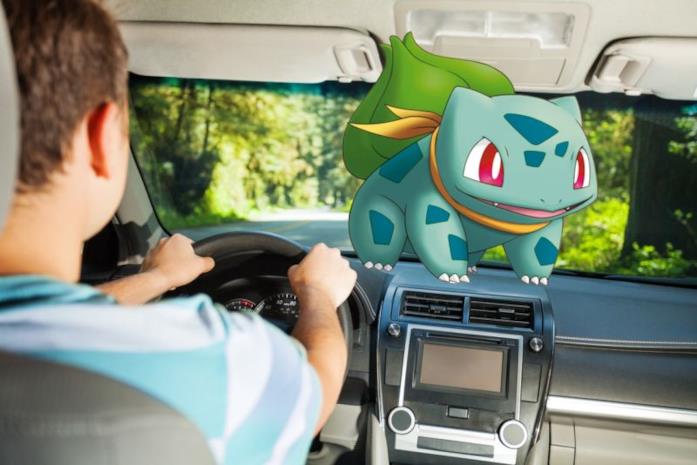 Uber per giocatori di Pokémon GO Pokémon GO + servizi in stile Uber per catturare più Pokémon