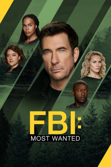 Poster FBI: Most Wanted