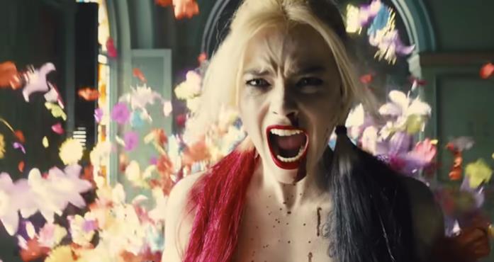 Perché Harley Quinn è sacrificabile? Harley Quinn urla