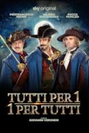 Poster Tutti per 1 - 1 per tutti