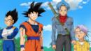 Anteprima Messaggio dal futuro: l'assalto di Goku Black!