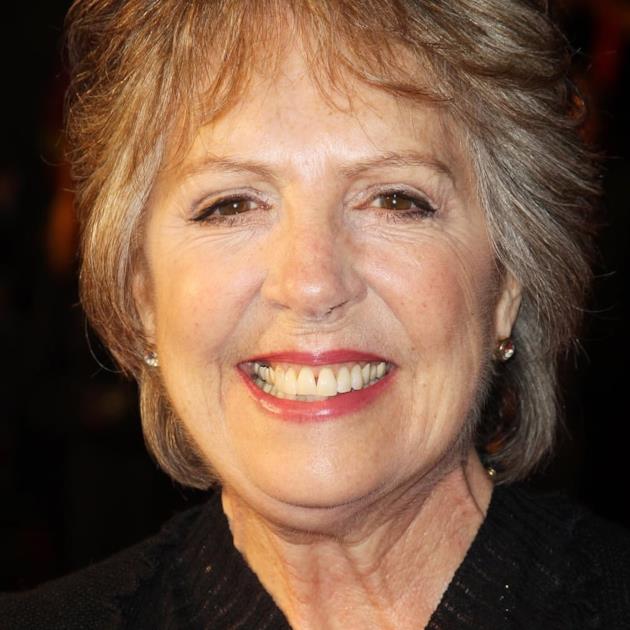 Penelope Wilton in pride and prejudice