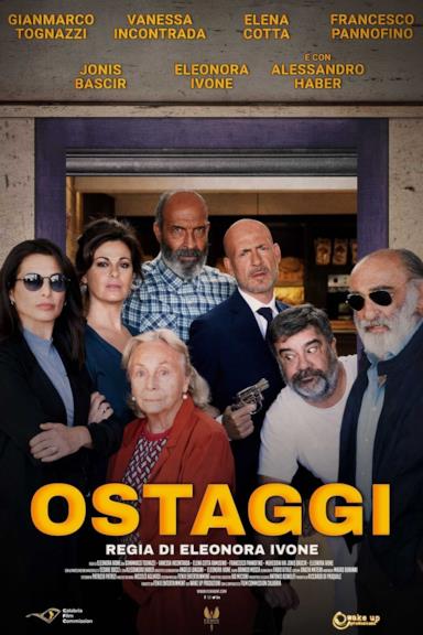 Poster Ostaggi