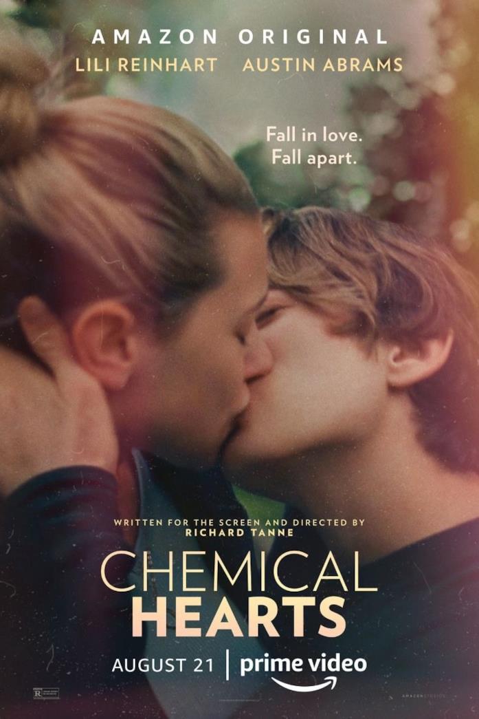 Chemical Hearts Chemical Hearts: poster