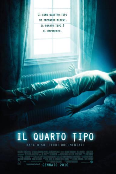 Poster Il quarto tipo