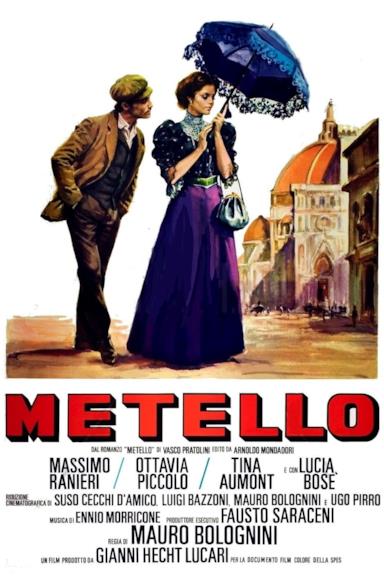 Poster Metello