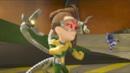 Anteprima Doc Ock e gli Shocktobot