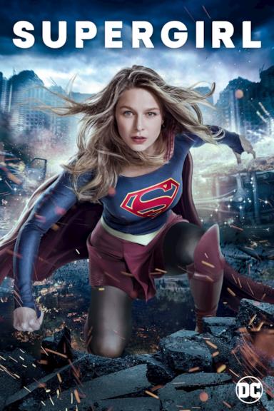 Poster Supergirl